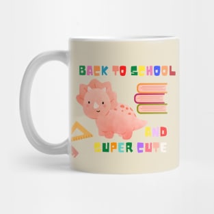 Back To School And Super Cute Mug